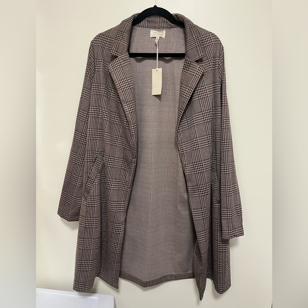 New With Tags XL Melloday Jacket